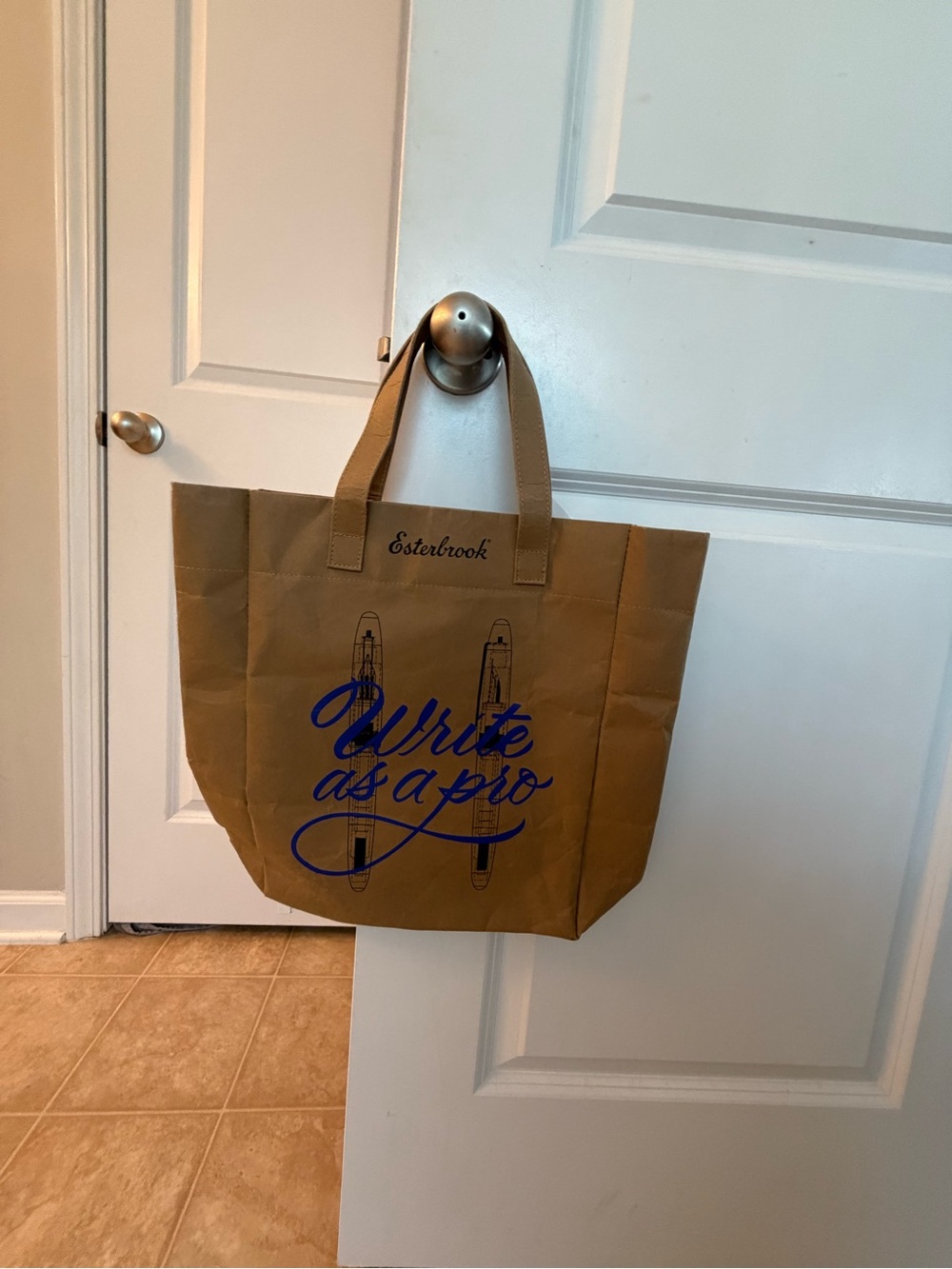 Esterbrook Brown Bag